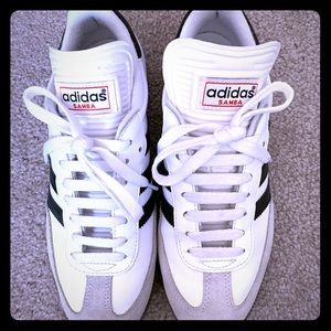 Men’s Adidas Sambas size 7.5